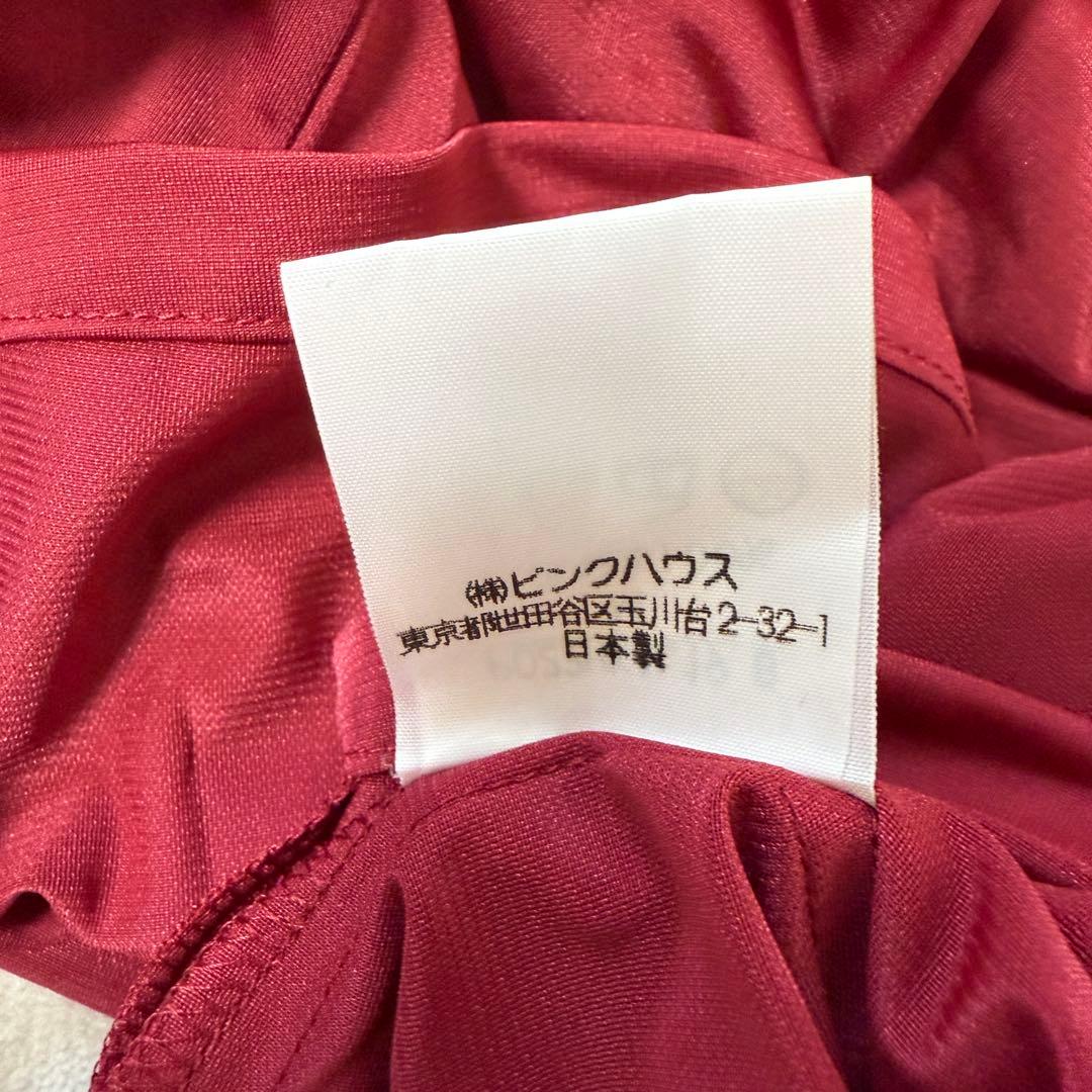 インゲボルグ　INGEBORG フラワーモチーフニットアンサンブル　3点 M