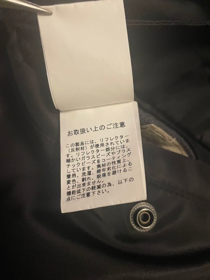 AVIREX フライトジャケット スペースコマンド MA-1美品
