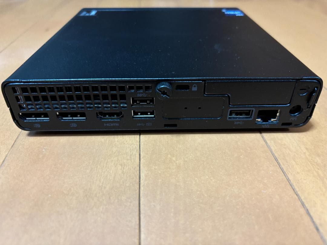 超小型PC HP Pro Mini 400 G9