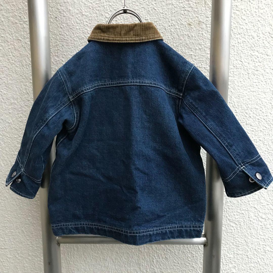 キッズ用 正規品 ラルフローレン カバーオール 90s