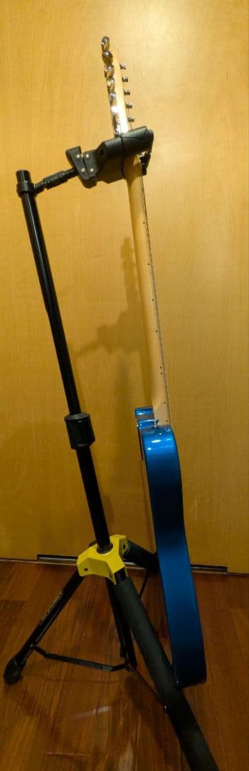 ギター Fender MIJ Telecaster Blue Flower