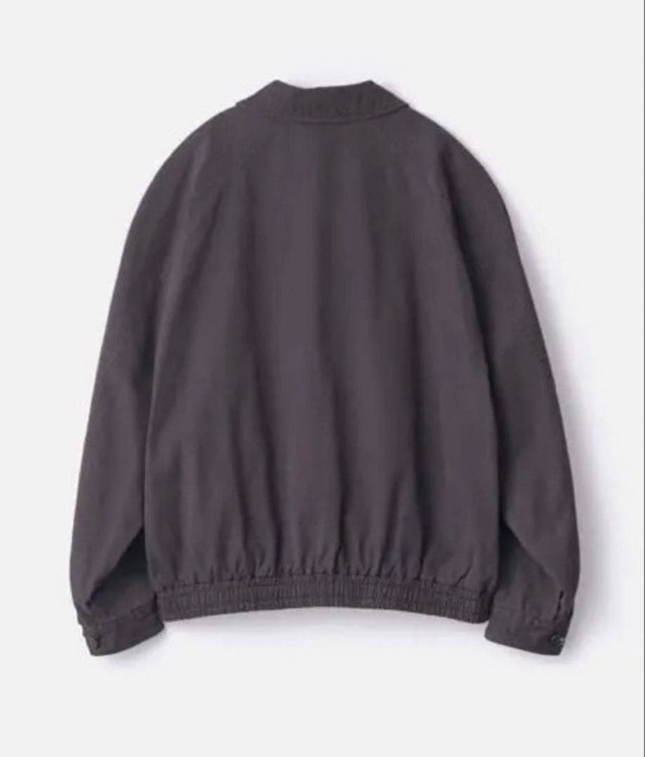 ssstein Vintage Harrington Zip JacketＳ