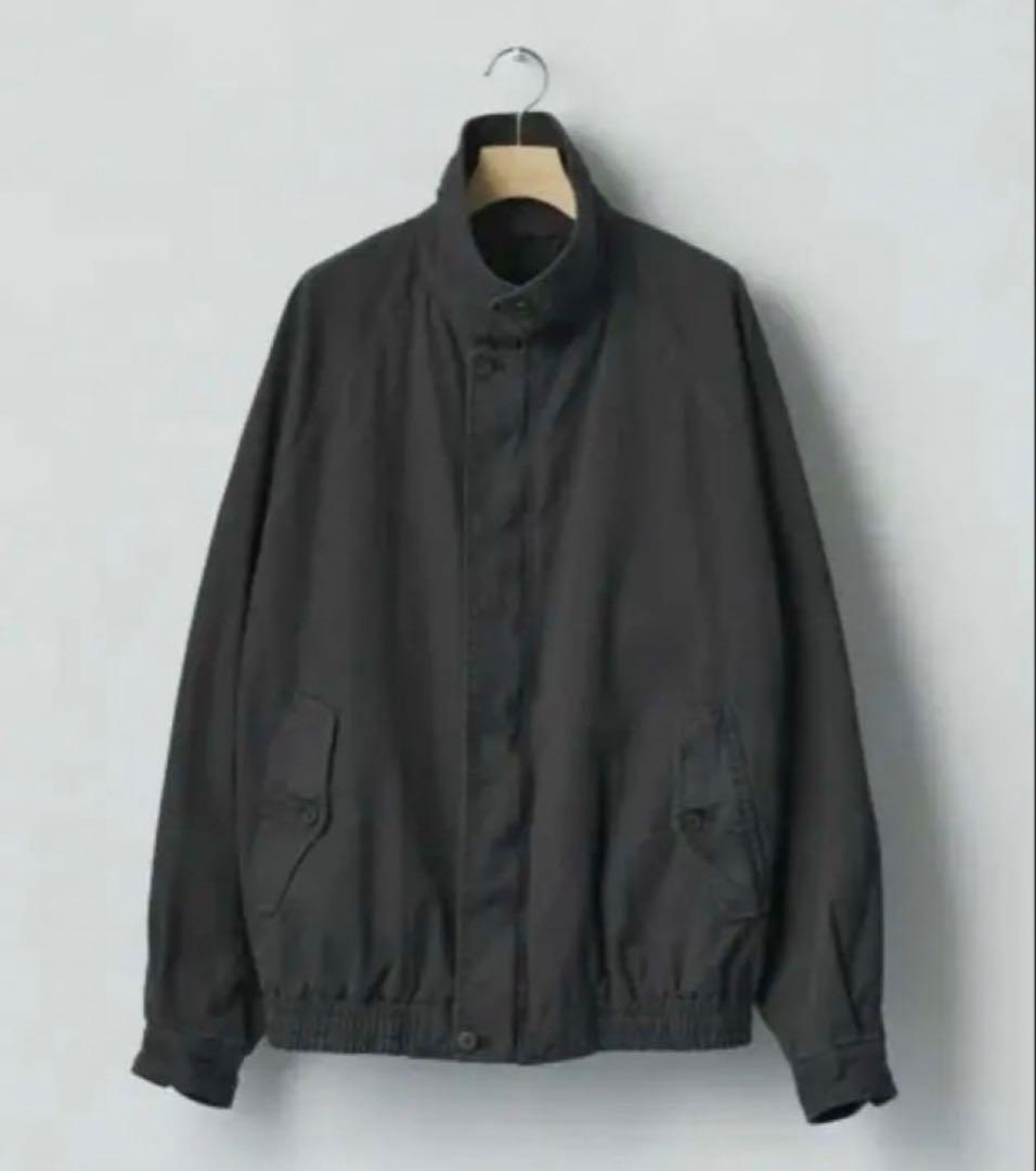 ssstein Vintage Harrington Zip JacketＳ