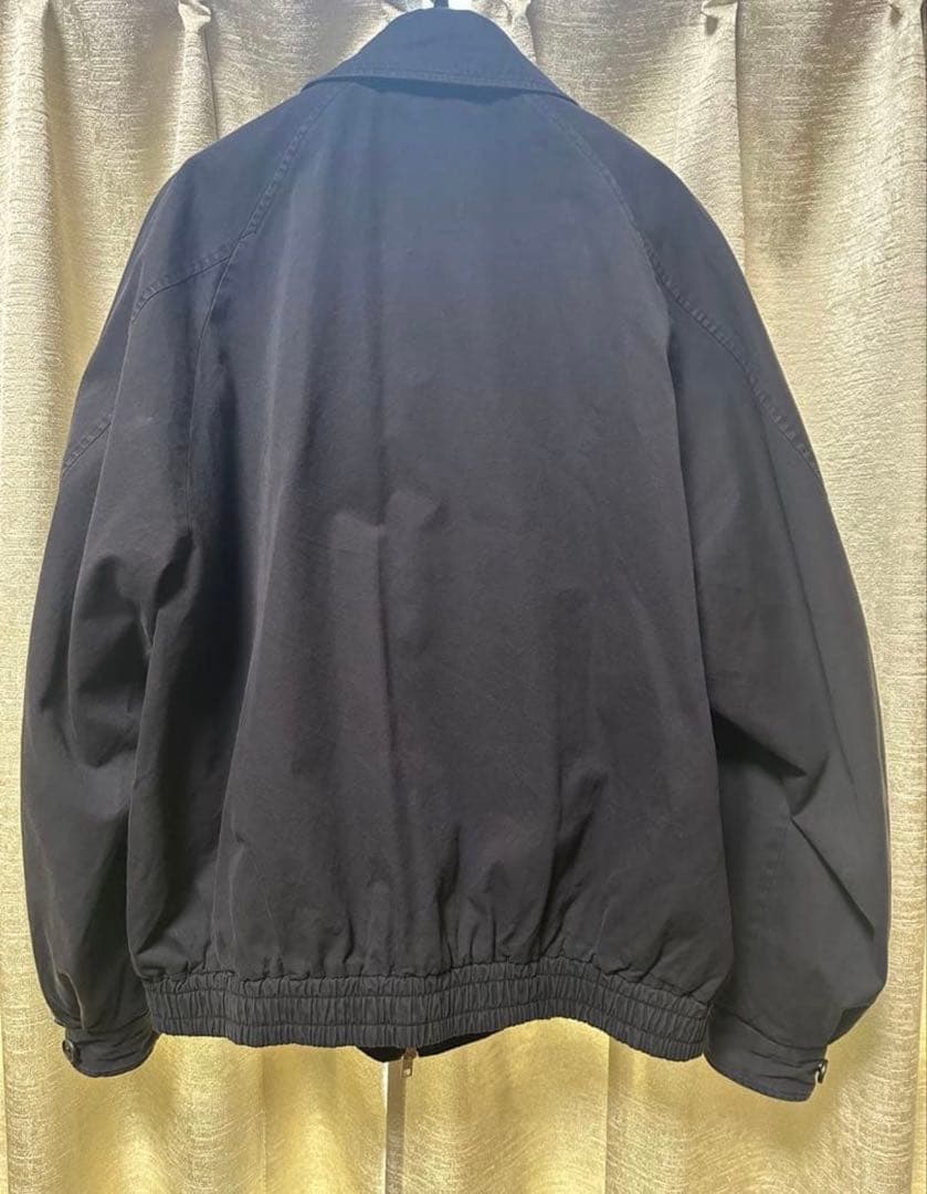 ssstein Vintage Harrington Zip JacketＳ