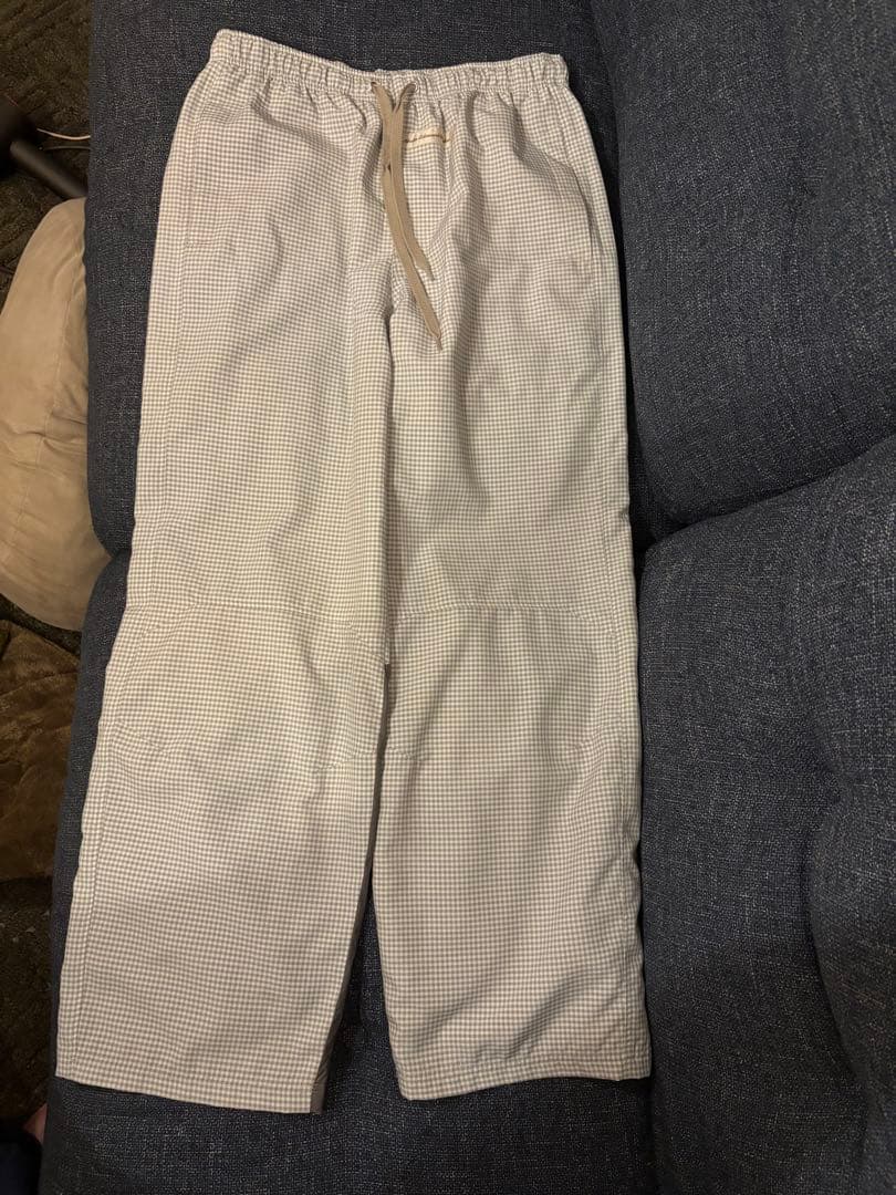 P*I様 ABELIA EDOWARD GOUCHA trunk pants サ
