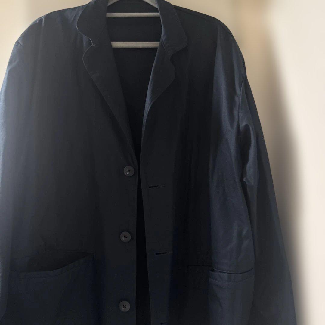 ジャケット・アウター porter classic gabardine wide jacket M