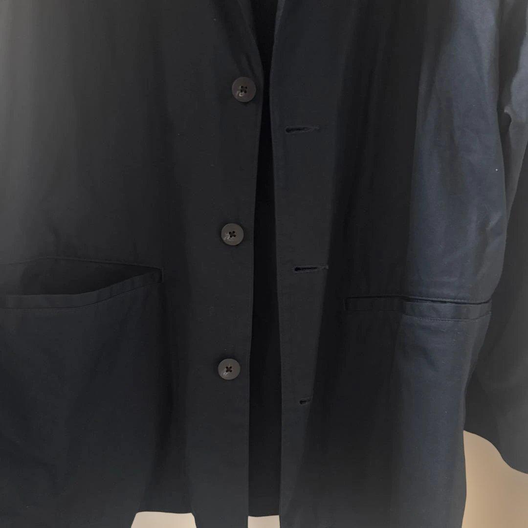 ジャケット・アウター porter classic gabardine wide jacket M
