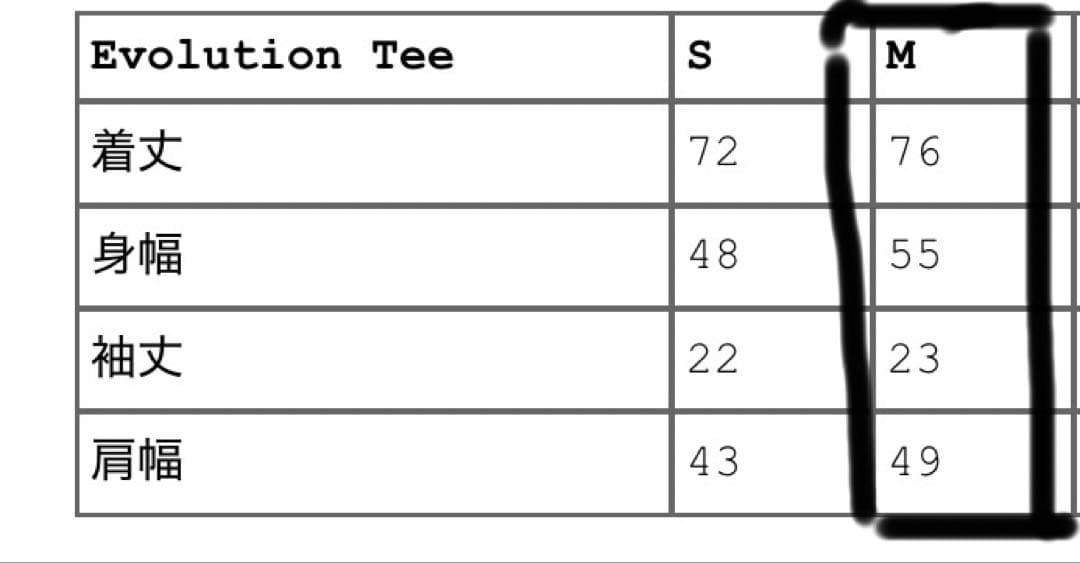 Mサイズ Supreme Evolution Tee Black 新品 未開封