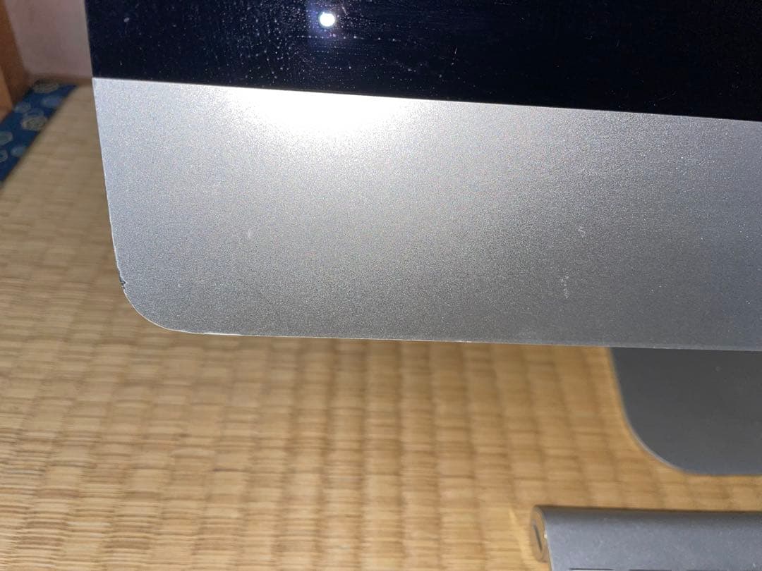 Macデスクトップ Apple iMac 2014 (iMac14,1) 1TB HDD