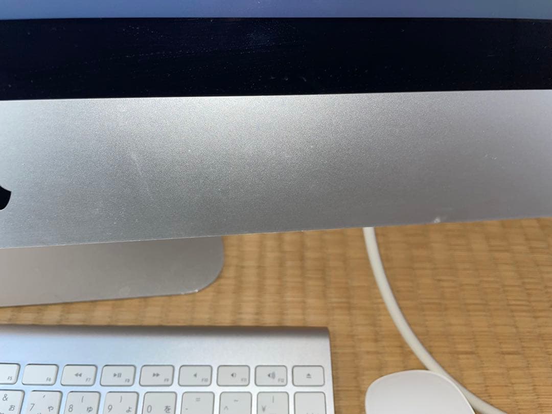 Macデスクトップ Apple iMac 2014 (iMac14,1) 1TB HDD