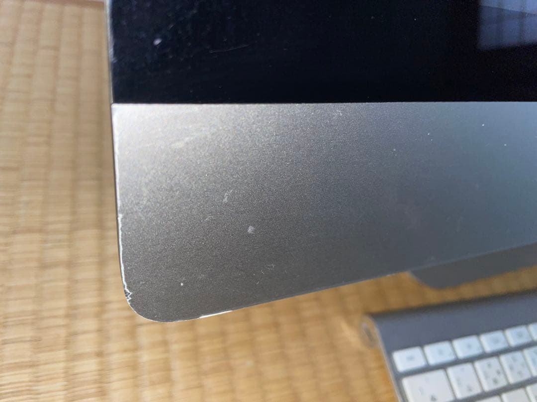Macデスクトップ Apple iMac 2014 (iMac14,1) 1TB HDD