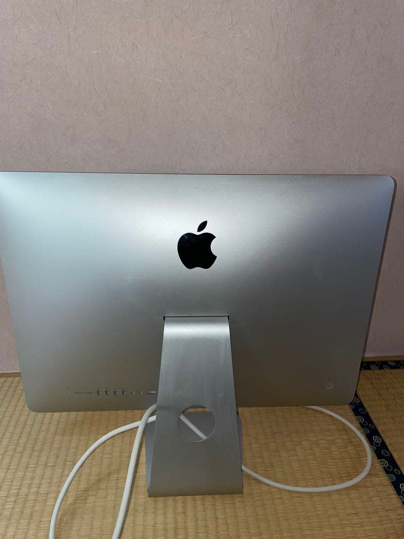 Macデスクトップ Apple iMac 2014 (iMac14,1) 1TB HDD