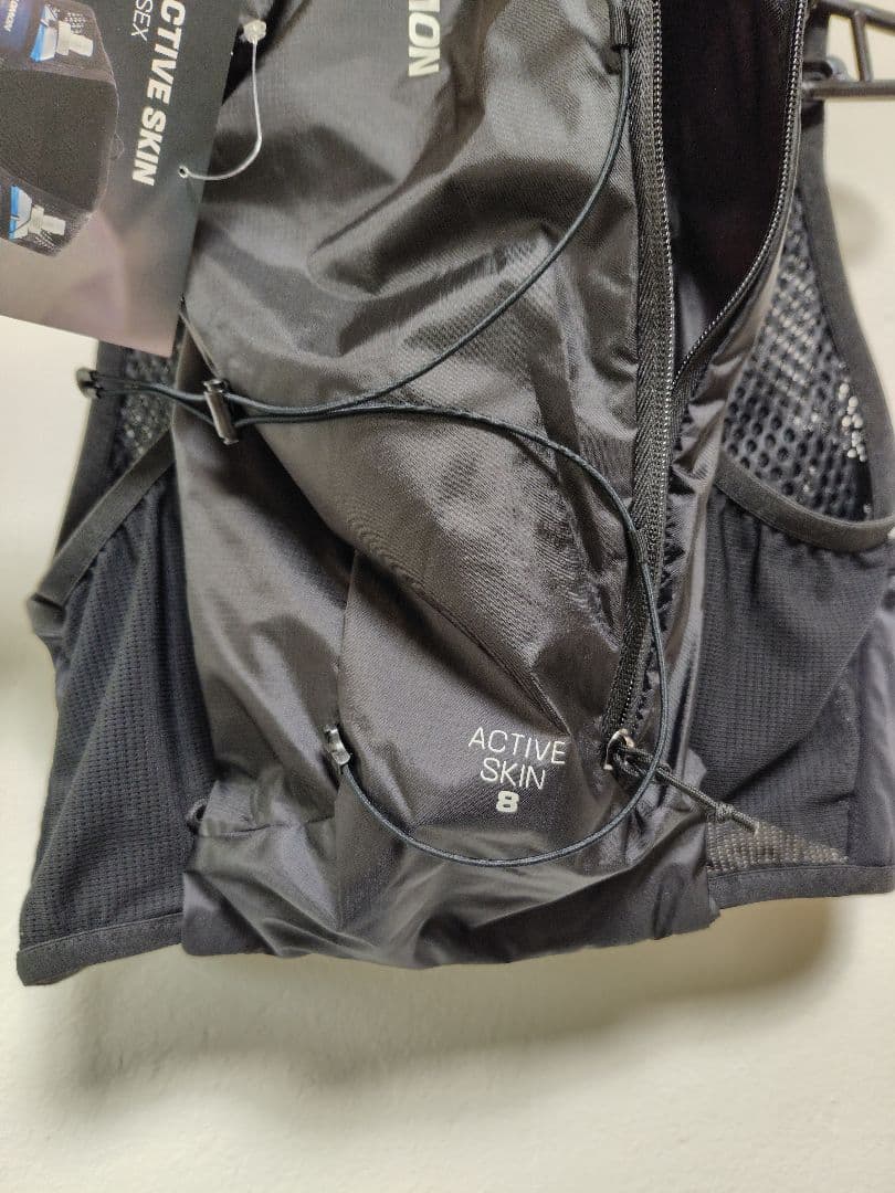 ウォーキング・ランニングウェア SALOMON ACTIVE SKIN UNISEX 8L