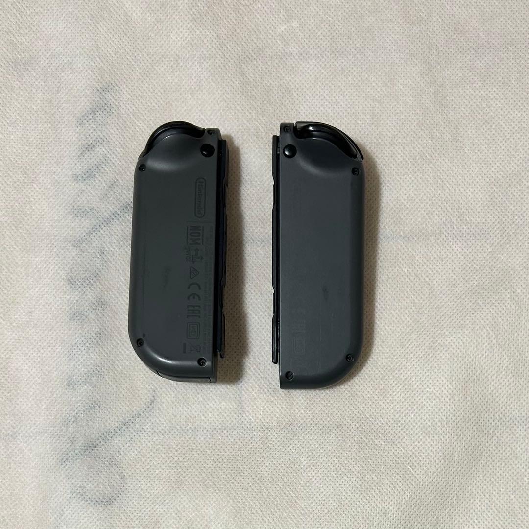 Nintendo Switch本体(バッテリー強化版) + 付属品