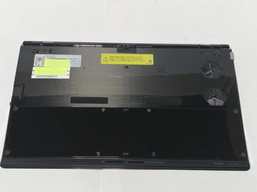 ひWindows11 VAIO ノートパソコン 爆速SSD メモリ8G