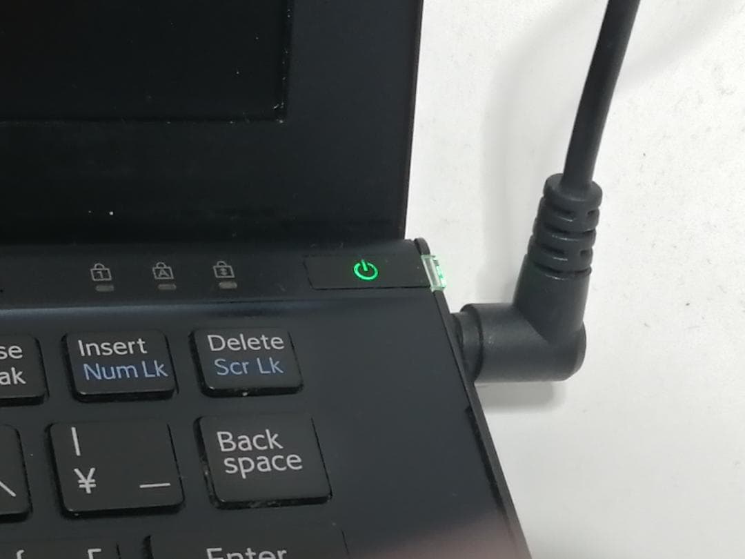 ひWindows11 VAIO ノートパソコン 爆速SSD メモリ8G