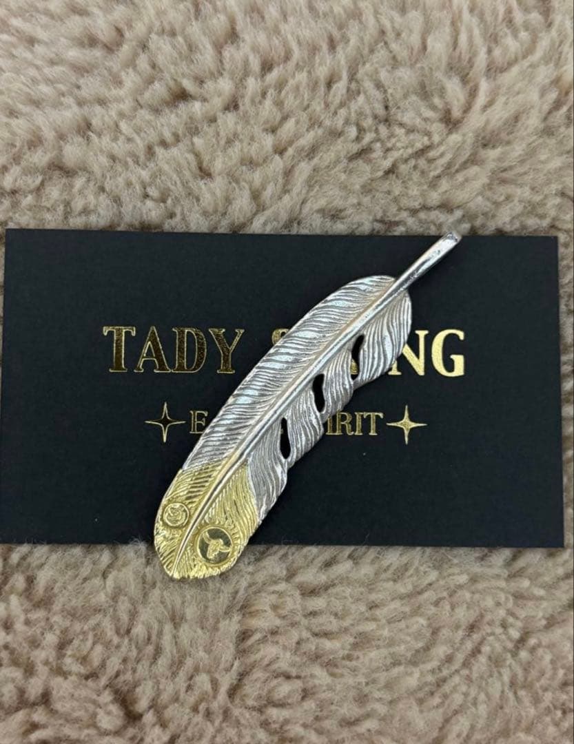 TADY&KING 先金フェザーLサイズ