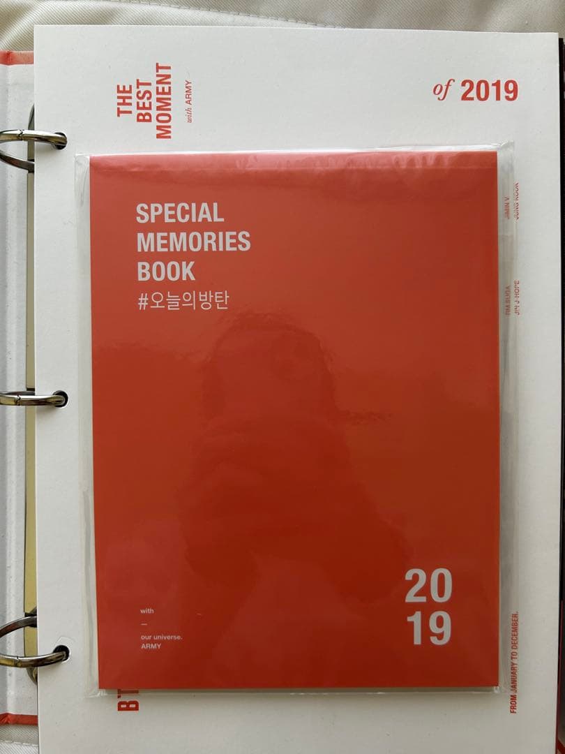BTS MEMORIES of 2019 【Blu-ray】【DVD】のセット