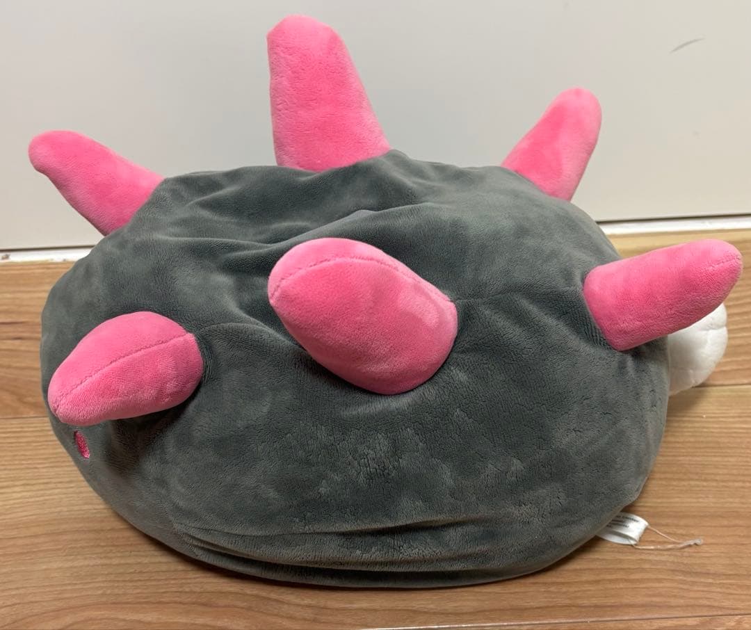 ナマコブシ ティッシュボックスカバー ぬいぐるみ 2017 ポケモンセンター