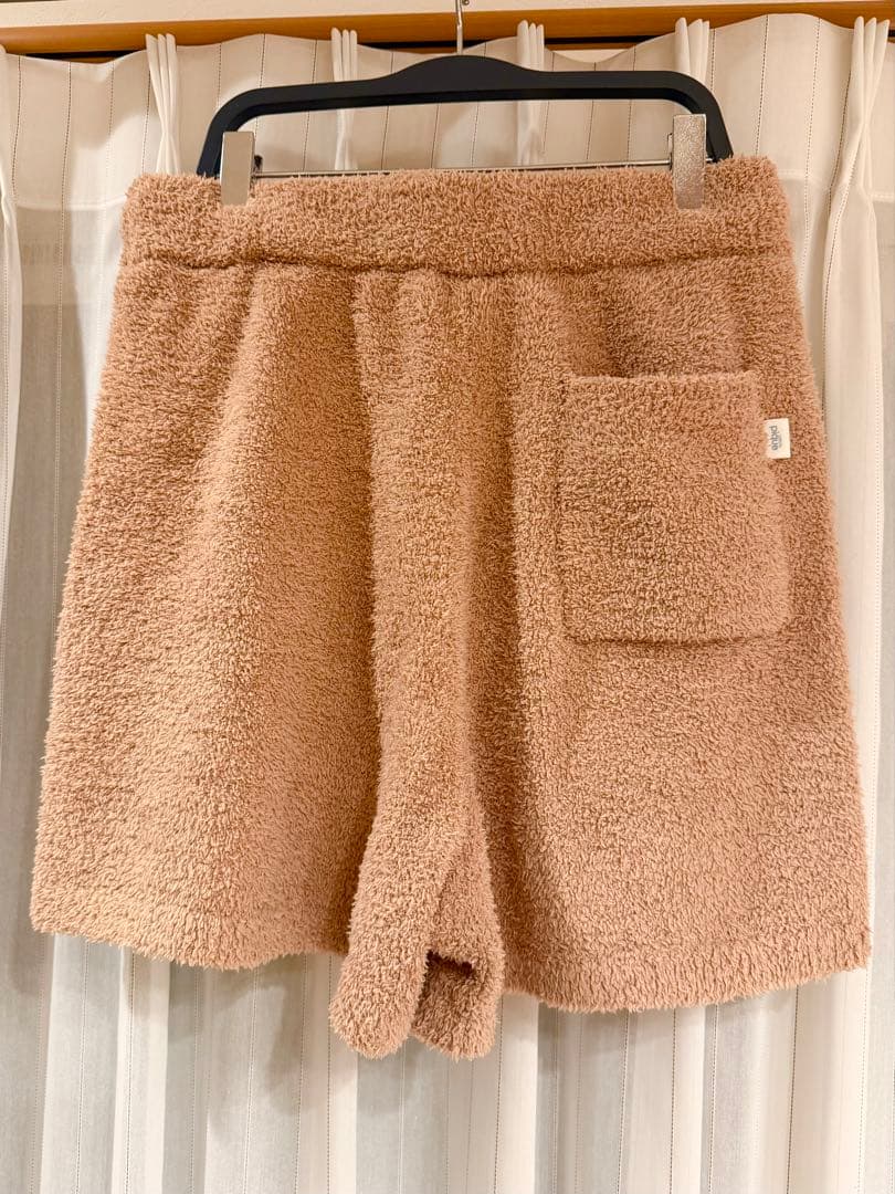 美品　ジェラートピケ　ポケモン　ベビモコ イーブイ パーカ＆ショートパンツセット