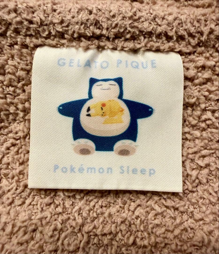 美品　ジェラートピケ　ポケモン　ベビモコ イーブイ パーカ＆ショートパンツセット