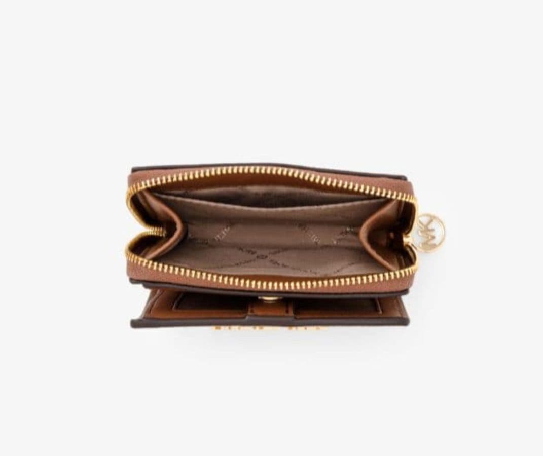 Michael Kors 　マイケルコース　二つ折り財布 モノグラム