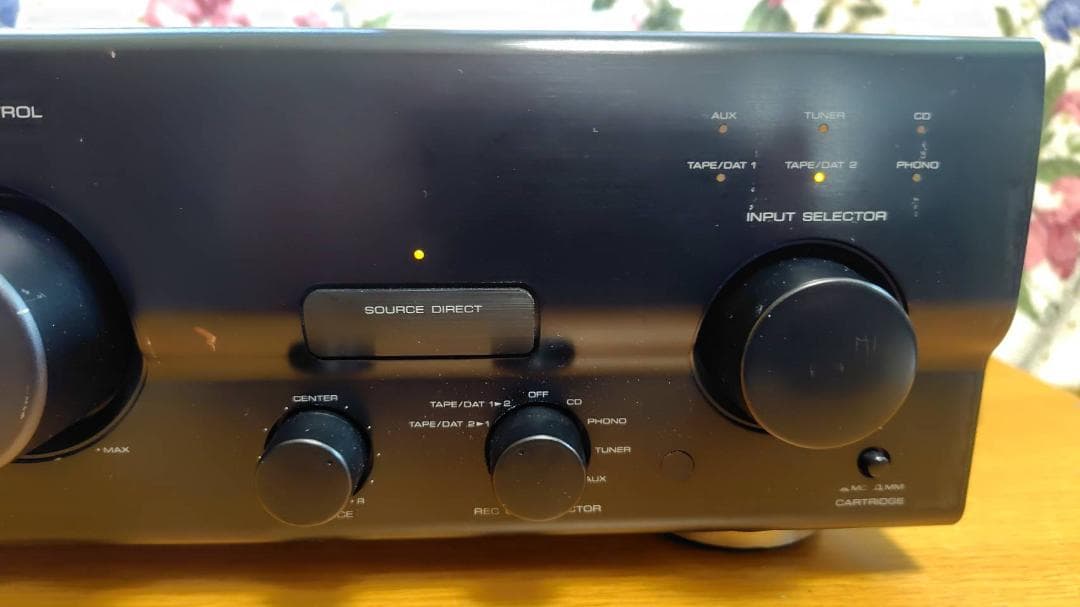 KENWOOD KA-4040R プリメインアンプ インテグレーテッドアンプ