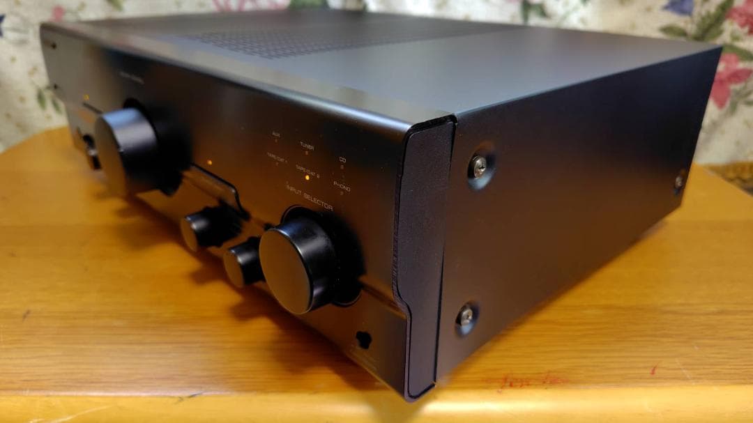 KENWOOD KA-4040R プリメインアンプ インテグレーテッドアンプ