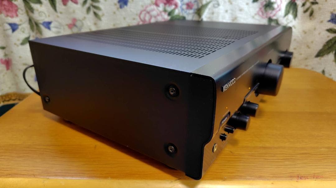 KENWOOD KA-4040R プリメインアンプ インテグレーテッドアンプ