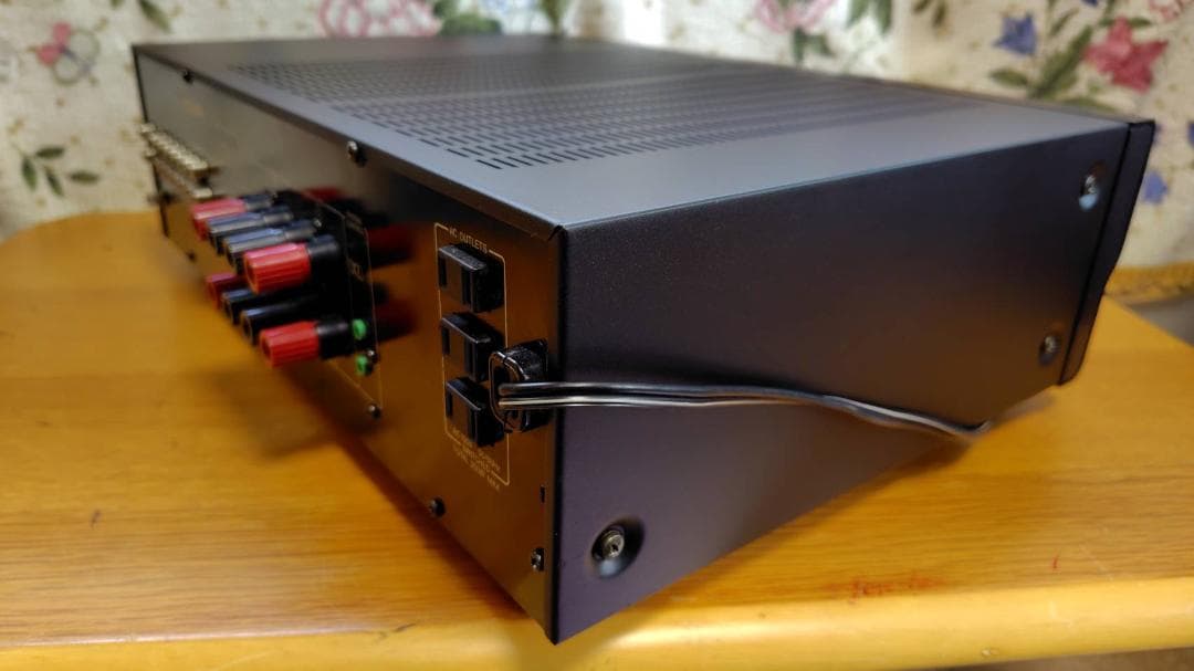 KENWOOD KA-4040R プリメインアンプ インテグレーテッドアンプ