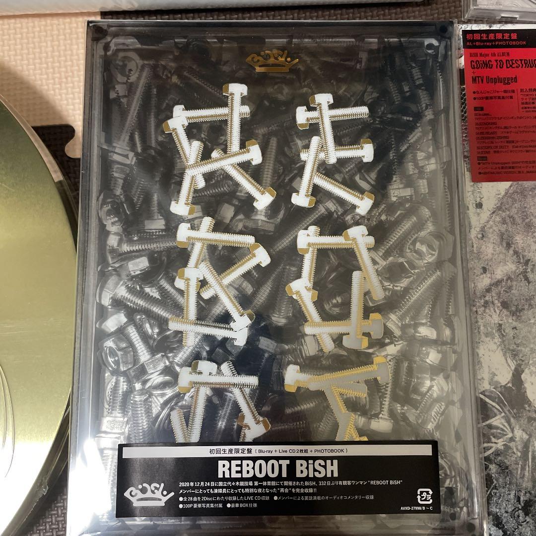 Bish  まとめ売りDVD CD ポスター
