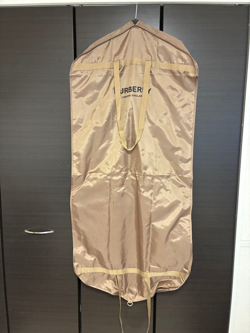 【美品】BURBERRY トレンチコート　レディース