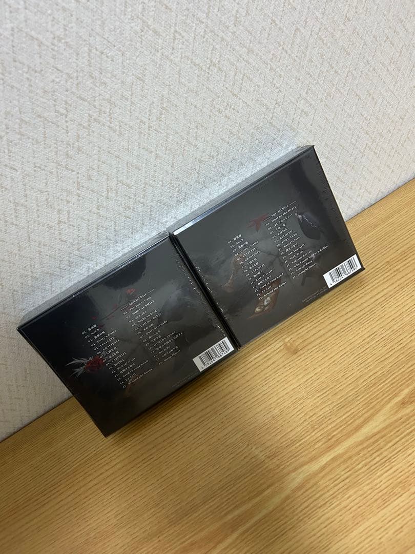 BLACKSTAR V STAR BLACK Ver 初回限定盤 セット売り