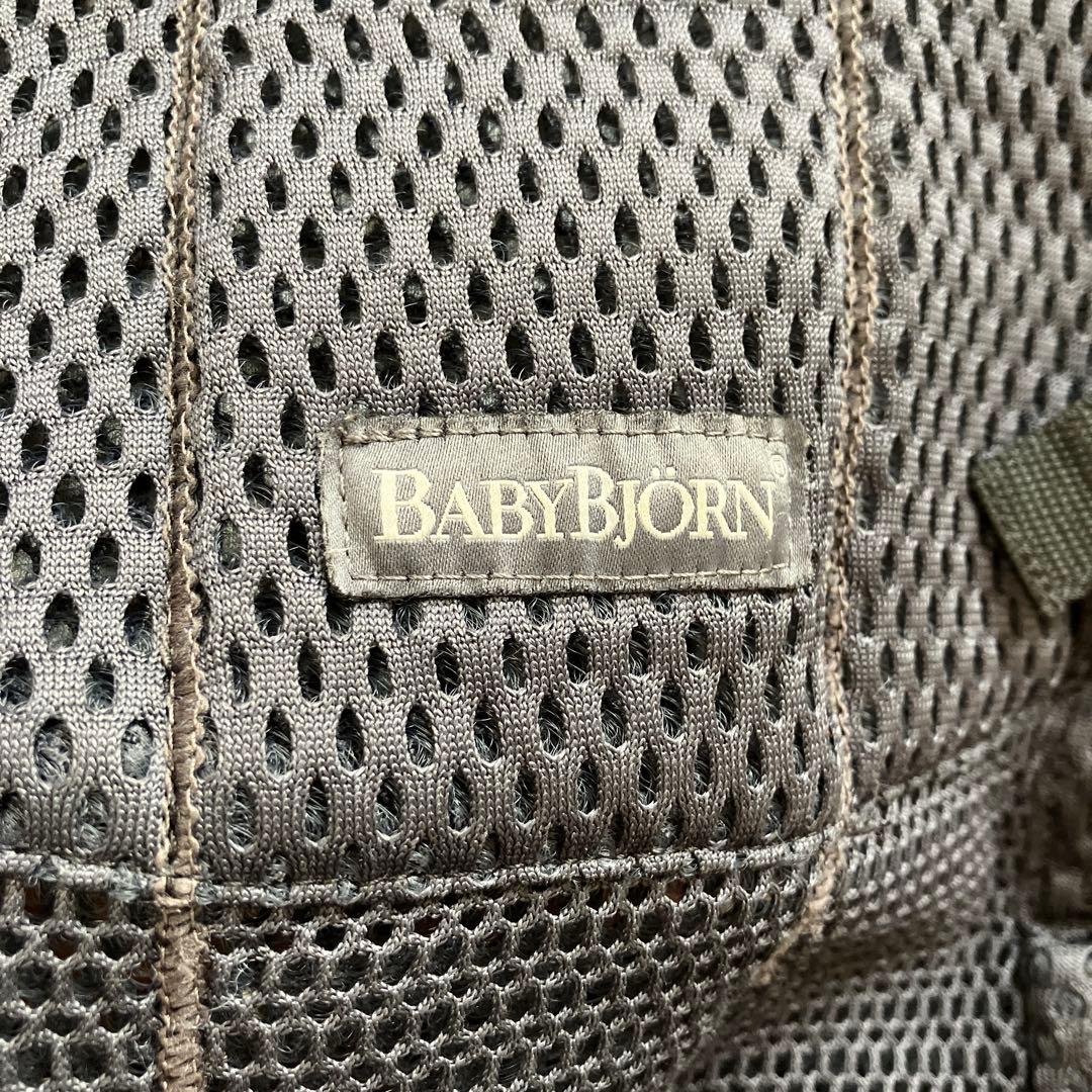BABYBJÖRN 抱っこ紐 ハーモニーメッシュ