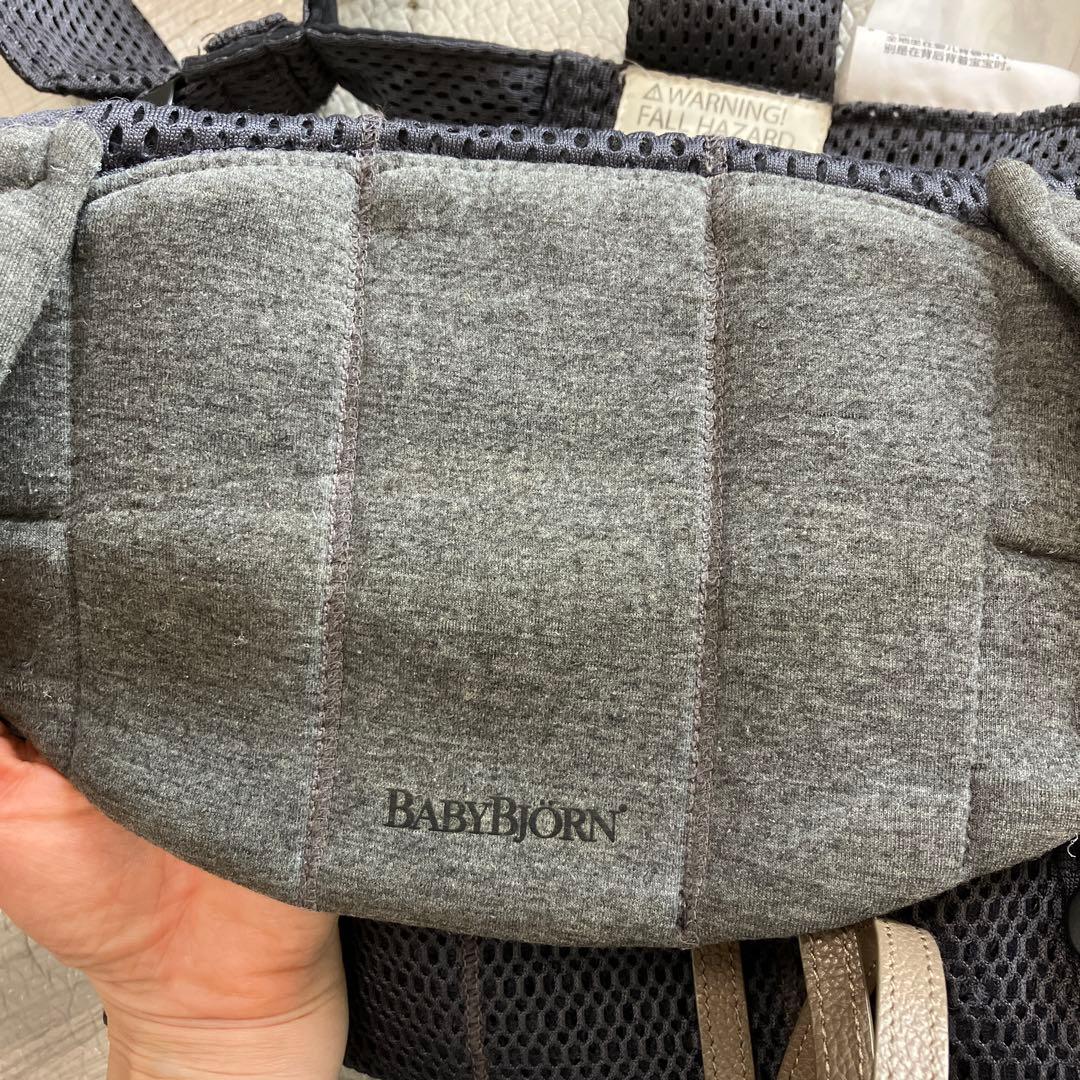BABYBJÖRN 抱っこ紐 ハーモニーメッシュ