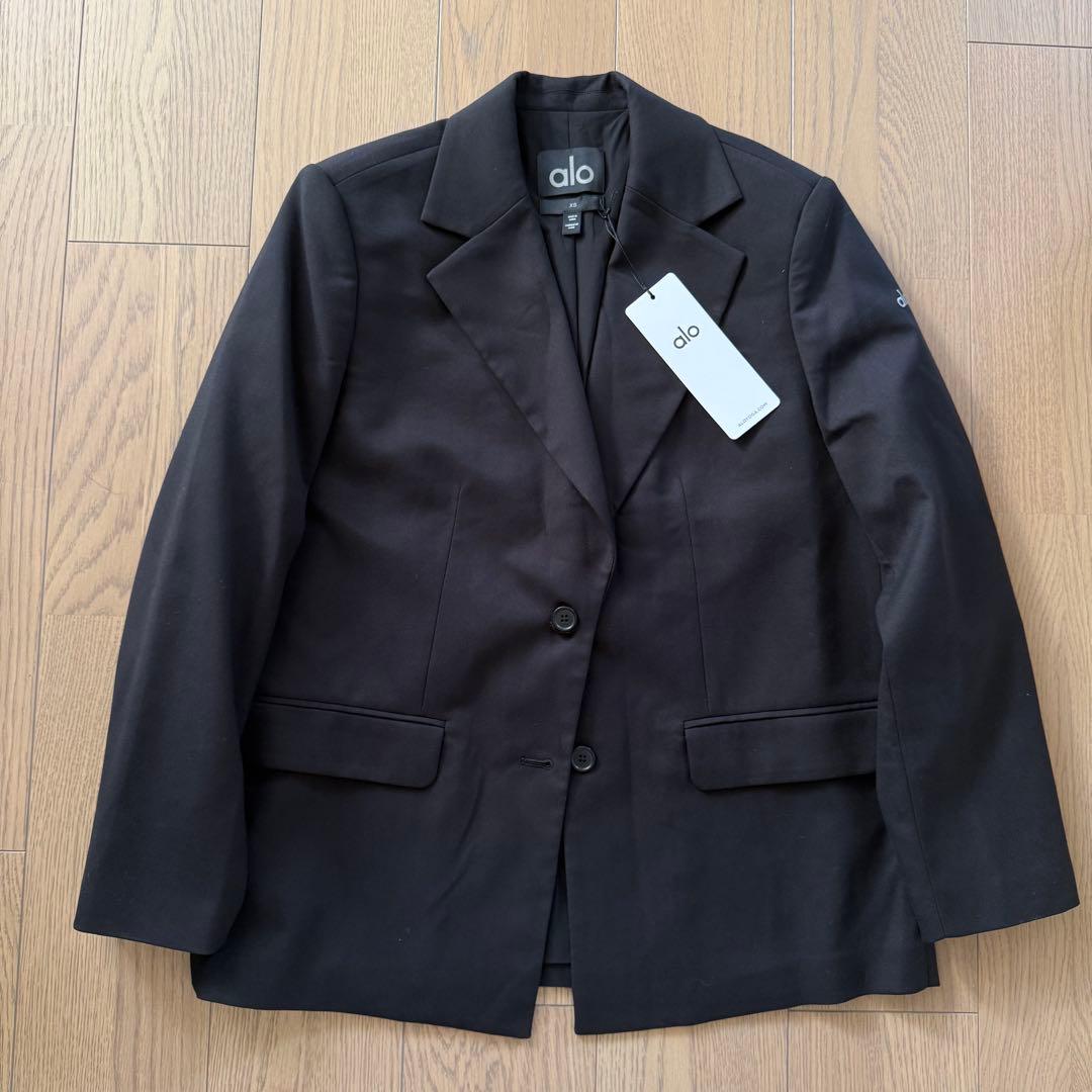 未使用 XSサイズ ALO Yoga First-Class Blazer