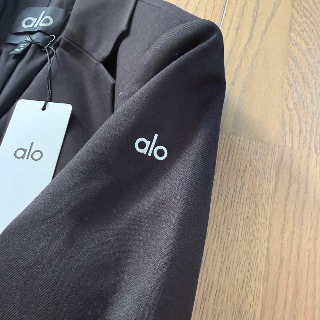 未使用 XSサイズ ALO Yoga First-Class Blazer