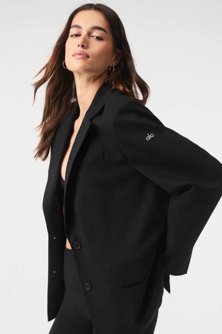 未使用 XSサイズ ALO Yoga First-Class Blazer