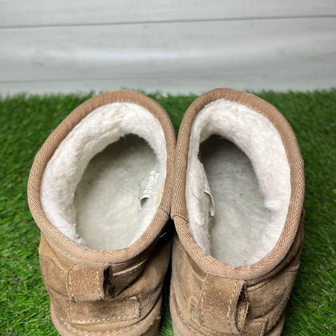 ❤️【美品】UGGクラシック ウルトラミニプラットフォームブーツ 23cm