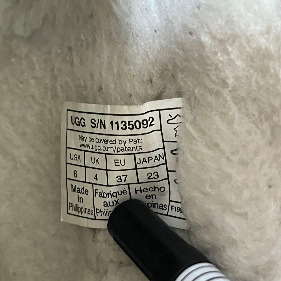 ❤️【美品】UGGクラシック ウルトラミニプラットフォームブーツ 23cm