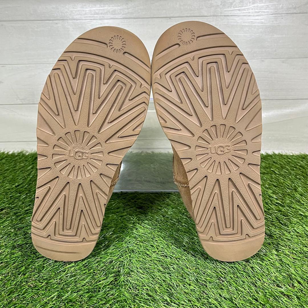 ❤️【美品】UGGクラシック ウルトラミニプラットフォームブーツ 23cm