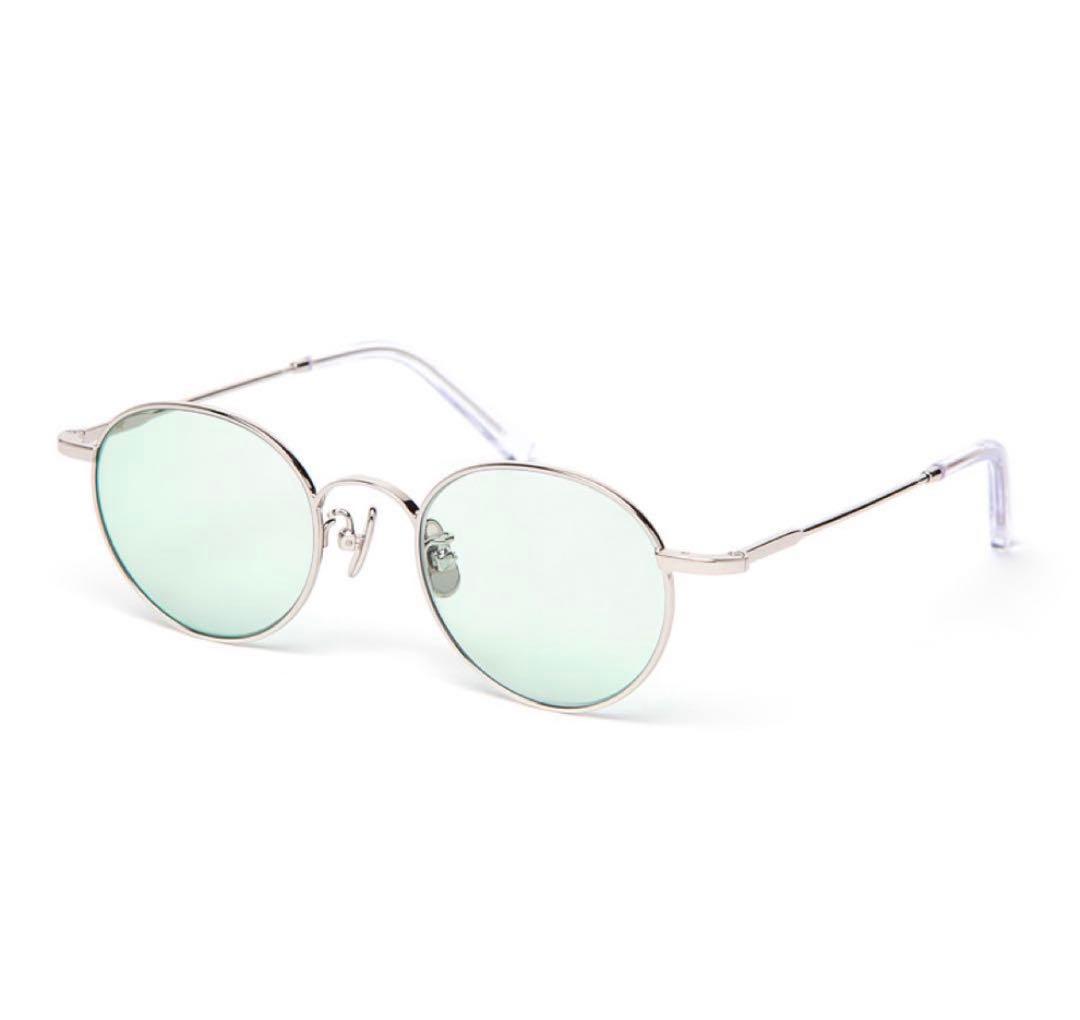 プ*ム様 【A.D.S.R】サングラス LOU 02C Mint 美品