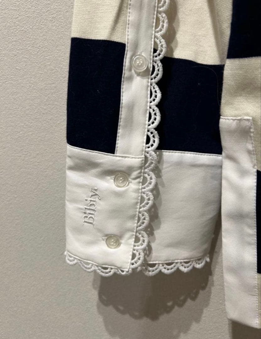 トップス Bibiy FRANCY RUGBY TOP