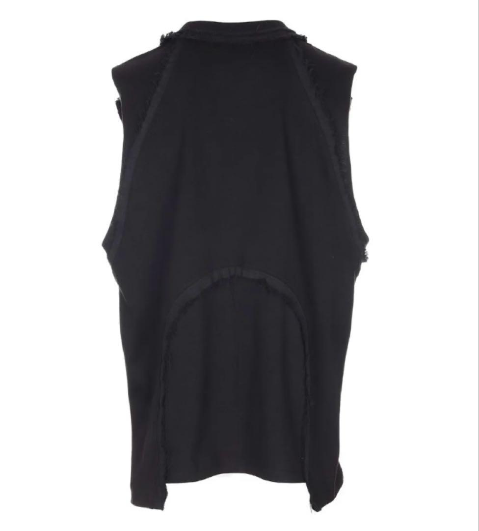 トップス surgery dekki clover logo sleeveless