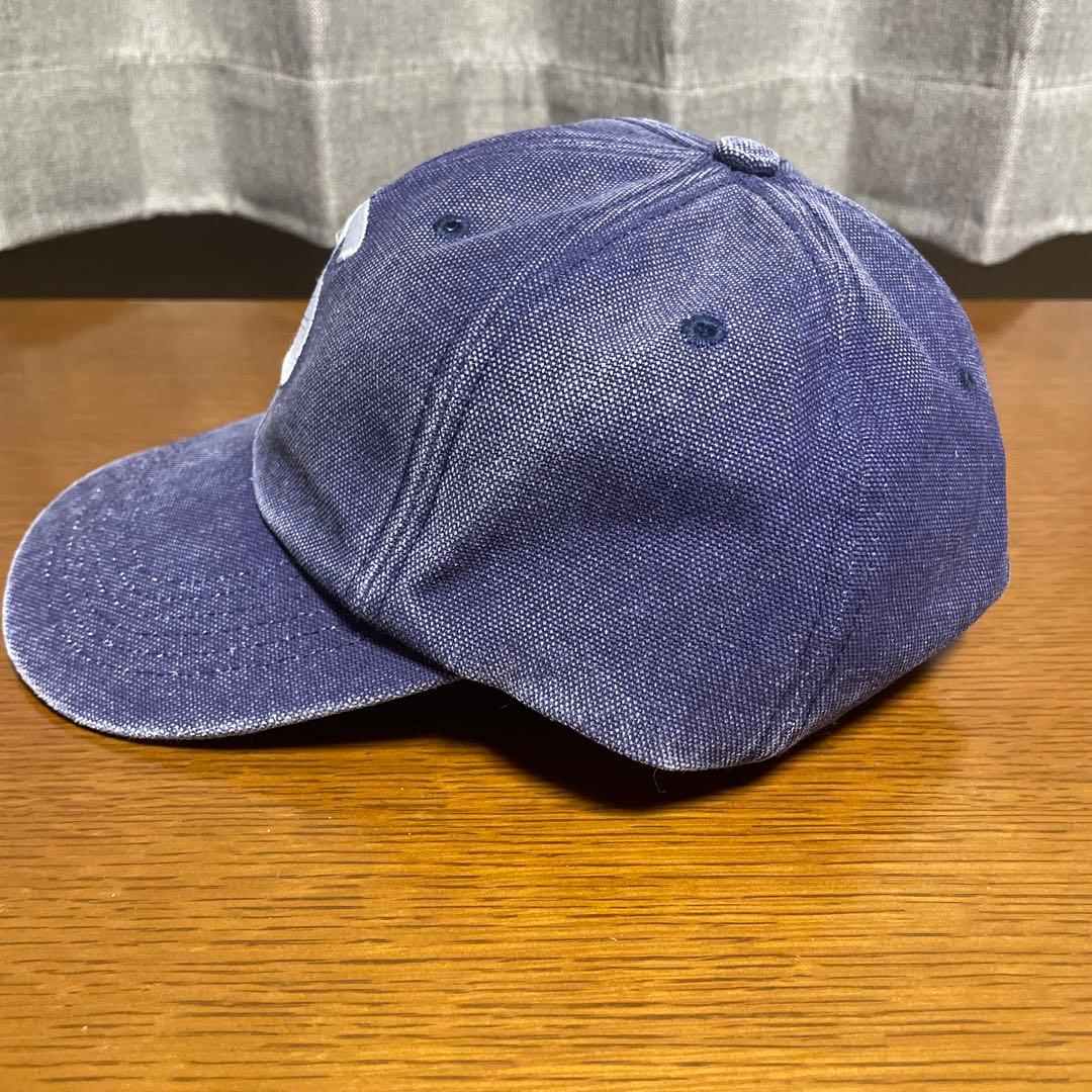 Supreme Pigment S Logo シュプリーム cap ステッカー