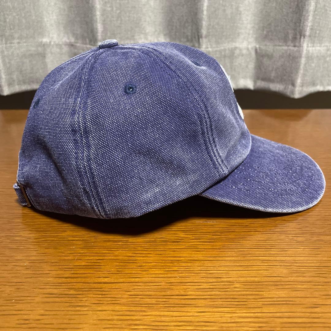 Supreme Pigment S Logo シュプリーム cap ステッカー