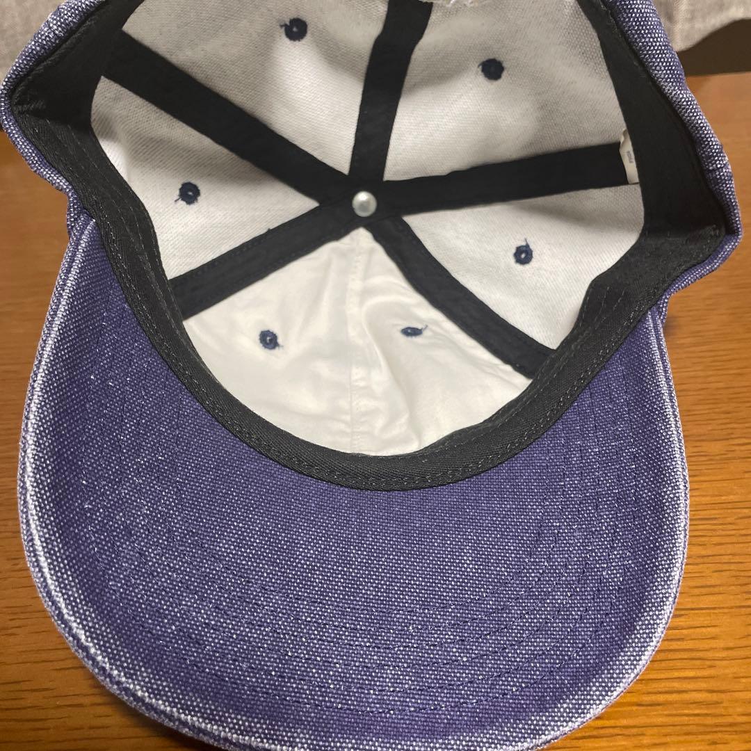 Supreme Pigment S Logo シュプリーム cap ステッカー