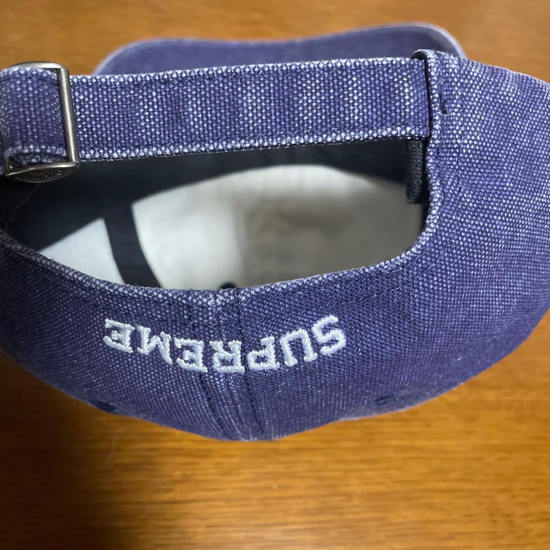 Supreme Pigment S Logo シュプリーム cap ステッカー