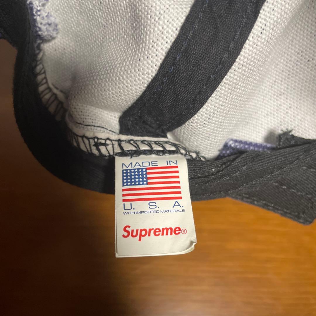 Supreme Pigment S Logo シュプリーム cap ステッカー