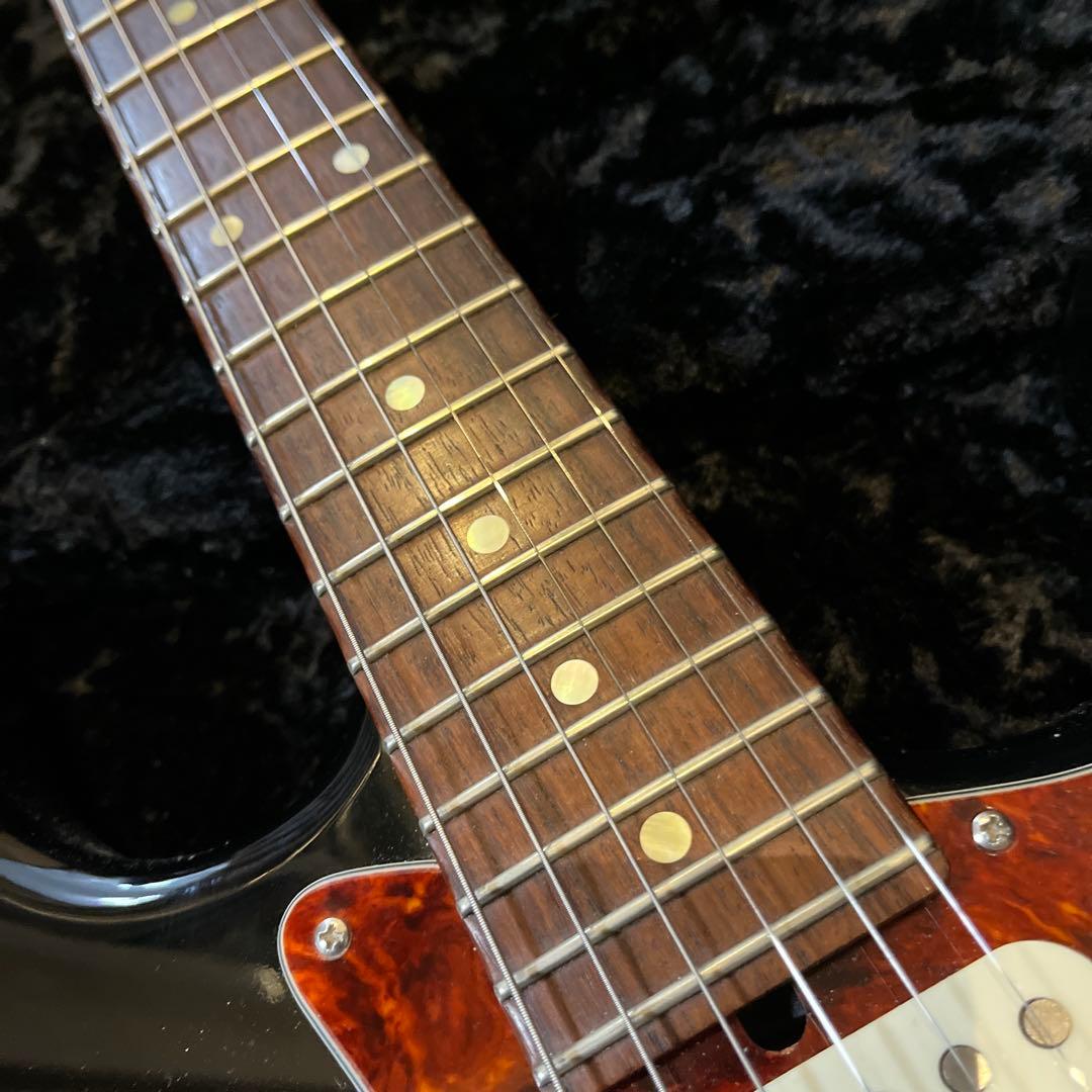 レア JAMES TYLER USA スペシャルエディション ブラッククラシック